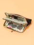 Minimalist Kiss Lock Coin Case