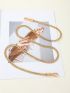 Chain Design Bag Strap