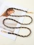 Chain Decor Bag Strap