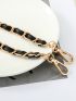 Chain Decor Bag Strap