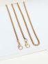 Minimalist Chain Design Bag Strap