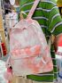 Tie Dye Functional Backpack