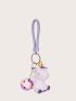 3D Unicorn Design Bag Charm