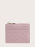 Quilted Card Holder
