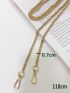 Metal Chain Bag Strap