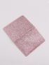 Glitter Passport Case