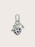 Cartoon Bear Design Bag Charm