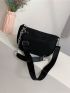 Minimalist Shoulder Bag