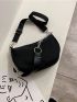 Minimalist Shoulder Bag