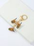 Milk Tea Design Bag Charm