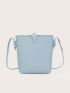 Mini Minimalist Bucket Bag