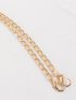 Chain Design Bag Strap