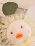 Cartoon Design Lace Decor Bag Charm