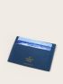 Letter Graphic Card Holder