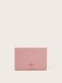 Letter Graphic Card Holder