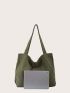 Minimalist Shopper Bag