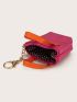3D Satchel Bag Design Coin Case