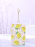 Lemon Pattern Card Holder