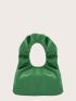Minimalist Ruched Bag