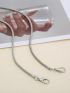 Metal Chain Bag Strap