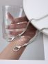 Metal Chain Bag Strap