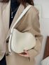 Minimalist Saddle Bag
