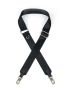 Metal Detail Bag Strap