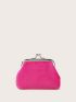 Kiss Lock Purse