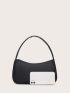 Minimalist Satchel Bag