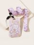 Cartoon Graphic Card Holder