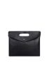 Minimalist Textured Clutch Bag