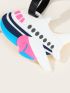 Airplane Design Luggage Tag
