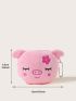 Cartoon Design Coin Purse