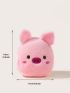 Cartoon Design Fluffy Coin Purse