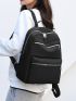 Minimalist Classic Backpack