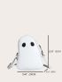 Ghost Design Sling Bag