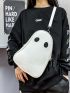 Ghost Design Sling Bag