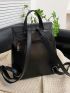 Minimalist Flap Backpack
