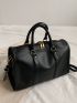 Large Capacity Boston Bag