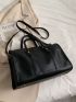 Large Capacity Boston Bag