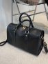 Large Capacity Boston Bag