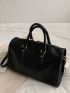 Large Capacity Boston Bag