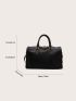 Large Capacity Boston Bag