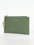 Letter Graphic Credit Card Wallet