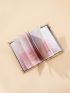 Marble Graphic Passport Case