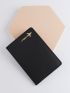 Plane Graphic Passport Case