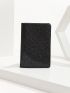 Allover Sequin Passport Case