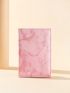 Marble Graphic Passport Case