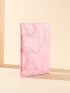 Marble Graphic Passport Case