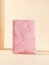 Marble Graphic Passport Case